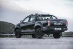 Isuzu D-Max X-Rider Black Double Cab 2019 года (ZA)